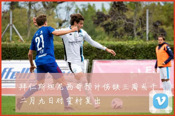 拜仁斯坦尼西奇预计伤缺三周或于二月九日对霍村复出
