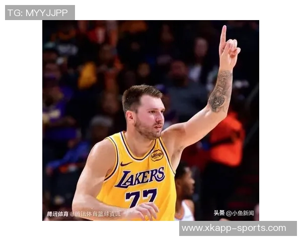 东契奇湖人首季已达17场3055追平浓眉仅用35场表现惊艳