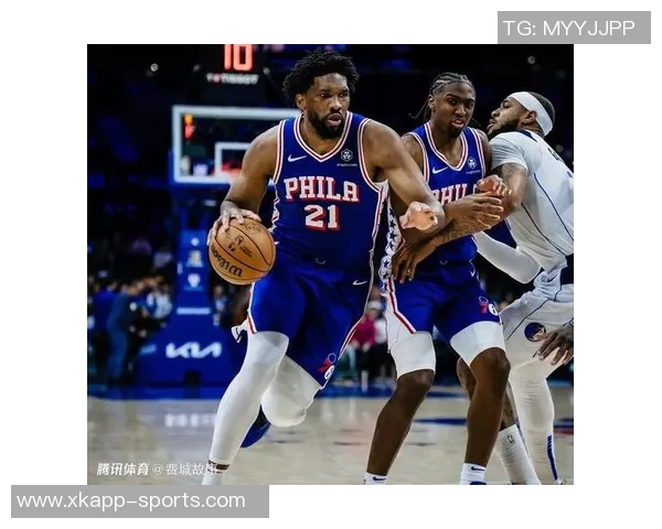 主场迎战独行侠乔治因伤缺阵恩比德生病出战存疑