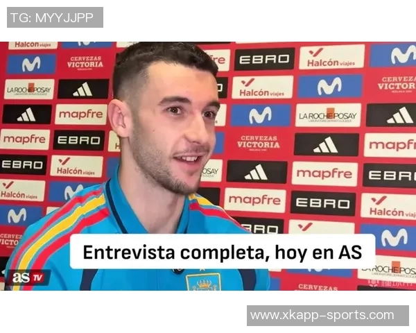 霍安期待在巴萨首夺冠军不将世界杯视为主要目标