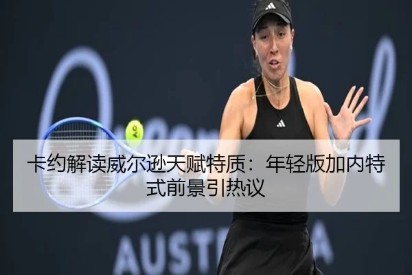 卡约解读威尔逊天赋特质:年轻版加内特式前景引热议 - StarryskySpor